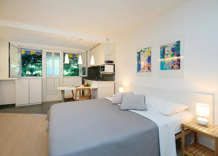 דירה Hedera Estate, Hedera 6 *